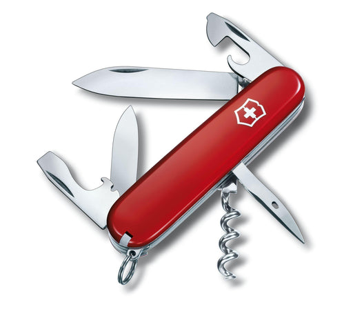 Swiss Army Knife - Spartan Red