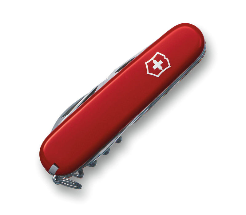 Swiss Army Knife - Spartan Red