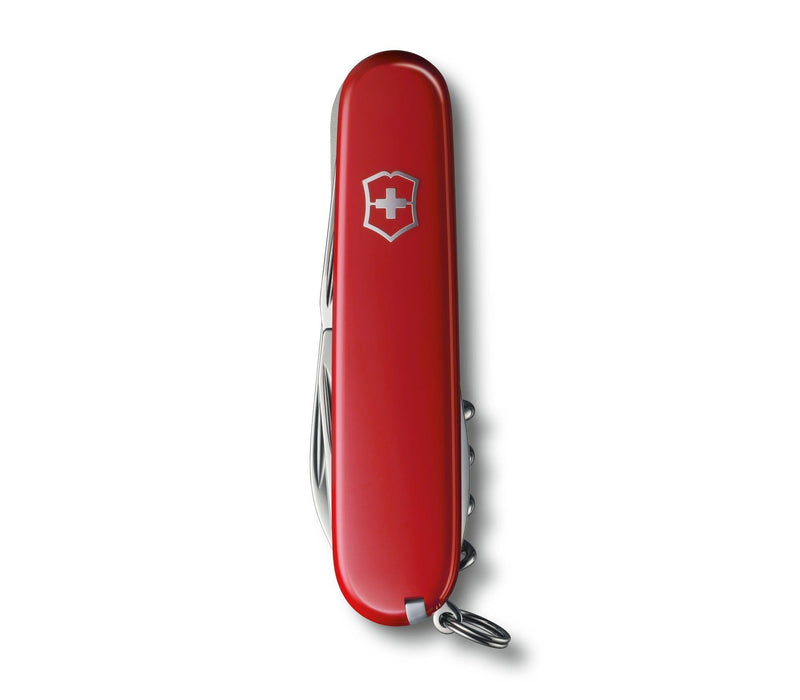 Swiss Army Knife - Spartan Red