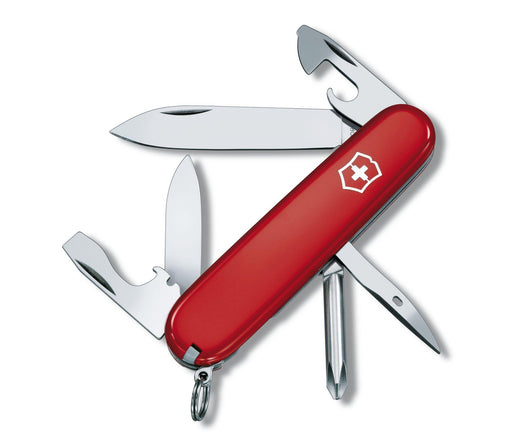 Swiss Army Knife - Tinker Red