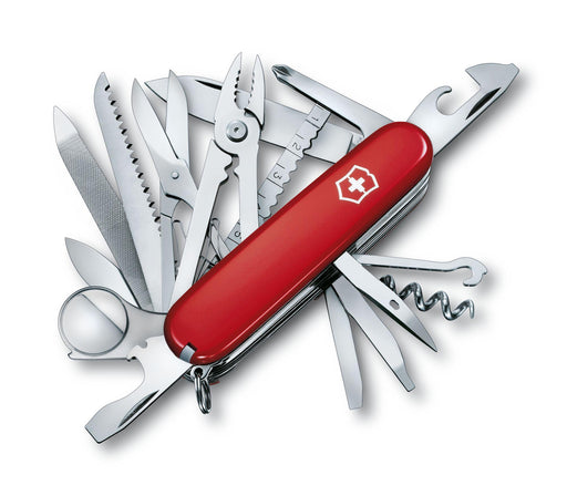 Swiss Army Knife - Swiss Champ Red