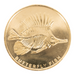 SKELETONS: Museum of Osteology Golden Medallion Coin