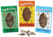 Real Crick-Ettes Snacks (Single Box)