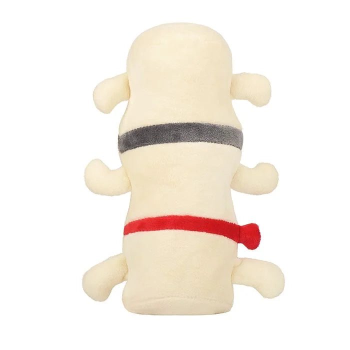 Giant Microbes Back Pain