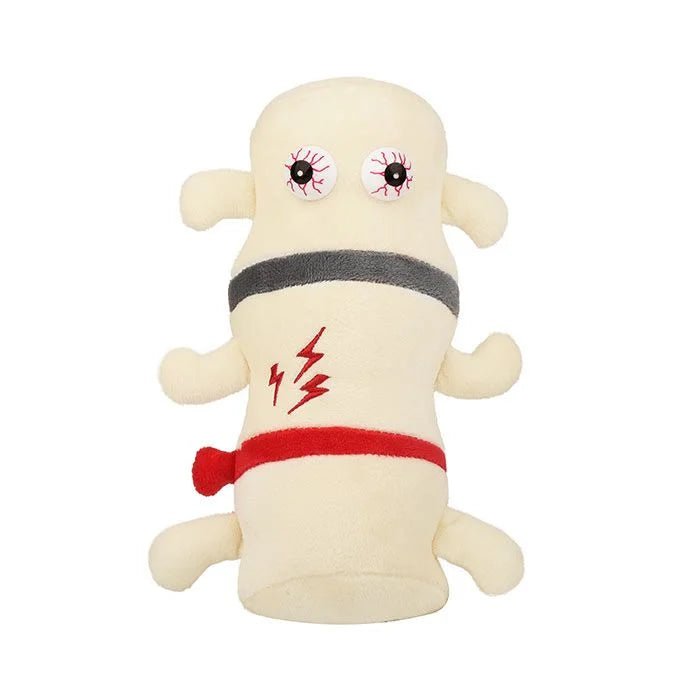 Giant Microbes Back Pain