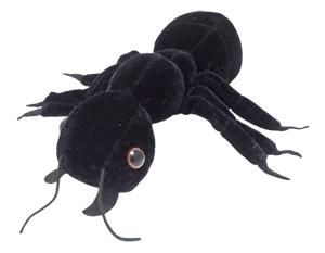 Giant Microbes Black Ant