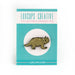 Horned Toad Pin