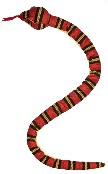 34" Slithers Plush Snake