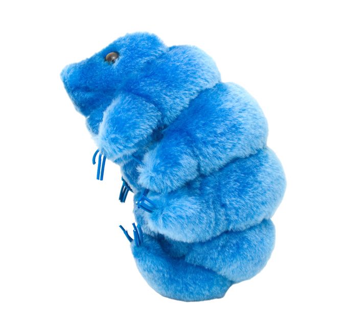 Giant Microbes Waterbear Plush